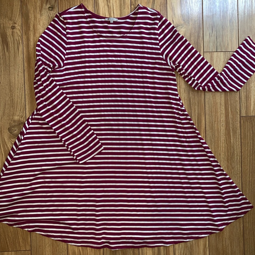 Jodifl Striped Dress